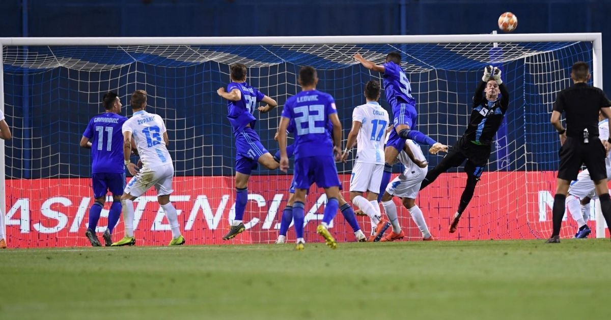 Derbi Dinama i Rijeke odgađa se na četiri mjeseca